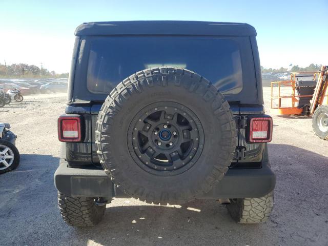 1C4HJXDG1JW273950 - 2018 JEEP WRANGLER U SPORT 黑色 照片 6