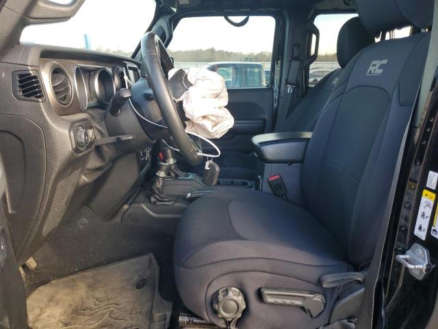 1C4HJXDG1JW273950 - 2018 JEEP WRANGLER U SPORT 黑色 照片 7