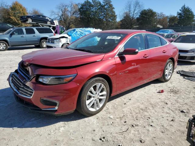 2016 CHEVROLET MALIBU LT, 