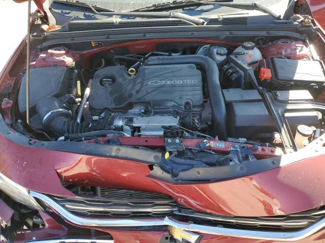 1G1ZE5ST0GF329567 - 2016 CHEVROLET MALIBU LT RED photo 11