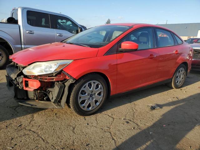 2012 FORD FOCUS SE, 