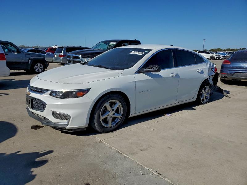 2018 CHEVROLET MALIBU LS, 