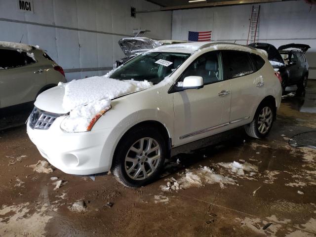 2012 NISSAN ROGUE S, 