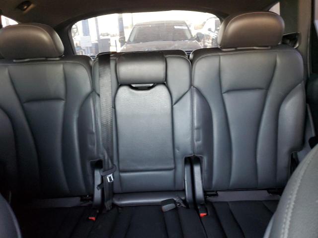 WA1LAAF74HD024840 - 2017 AUDI Q7 PREMIUM PLUS Gris foto 10