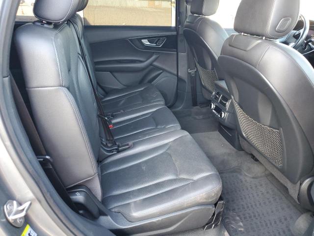WA1LAAF74HD024840 - 2017 AUDI Q7 PREMIUM PLUS Gris foto 11