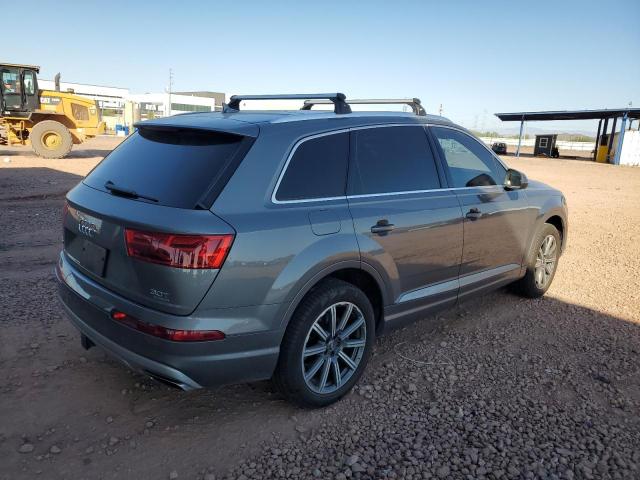 WA1LAAF74HD024840 - 2017 AUDI Q7 PREMIUM PLUS Gris foto 3