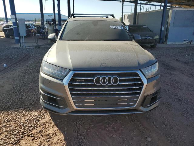 WA1LAAF74HD024840 - 2017 AUDI Q7 PREMIUM PLUS Gris foto 5