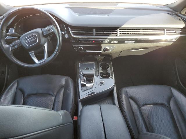 WA1LAAF74HD024840 - 2017 AUDI Q7 PREMIUM PLUS Gris foto 8