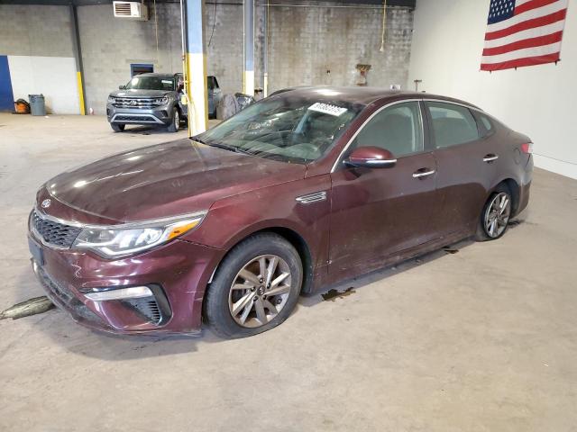 2019 KIA OPTIMA LX, 