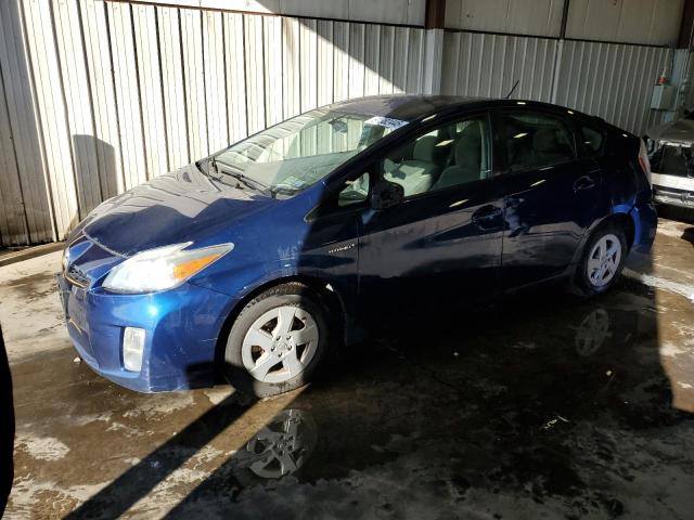 2011 TOYOTA PRIUS, 