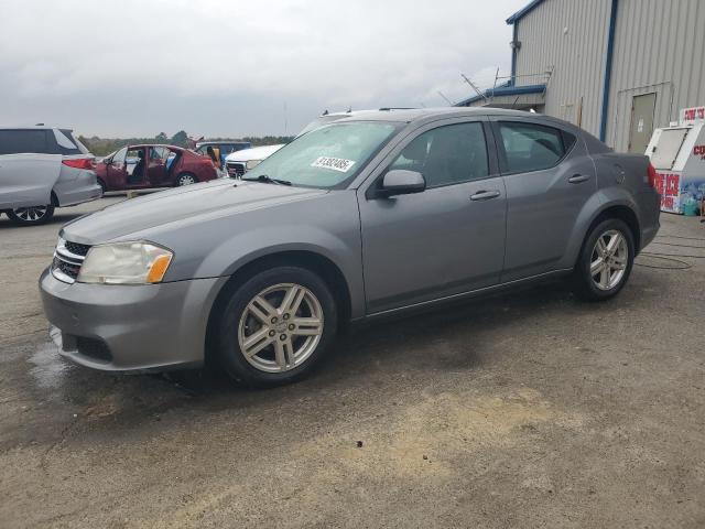 2012 DODGE AVENGER SXT, 