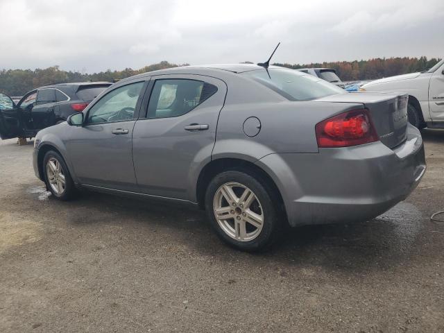 1C3CDZCB3CN264229 - 2012 DODGE AVENGER SXT 银色 照片 2