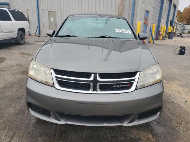 1C3CDZCB3CN264229 - 2012 DODGE AVENGER SXT 银色 照片 5