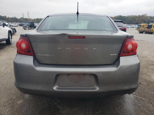 1C3CDZCB3CN264229 - 2012 DODGE AVENGER SXT 银色 照片 6