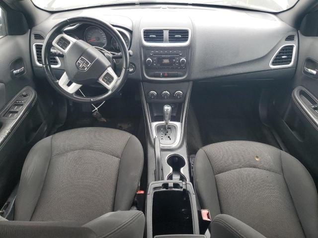 1C3CDZCB3CN264229 - 2012 DODGE AVENGER SXT 银色 照片 8