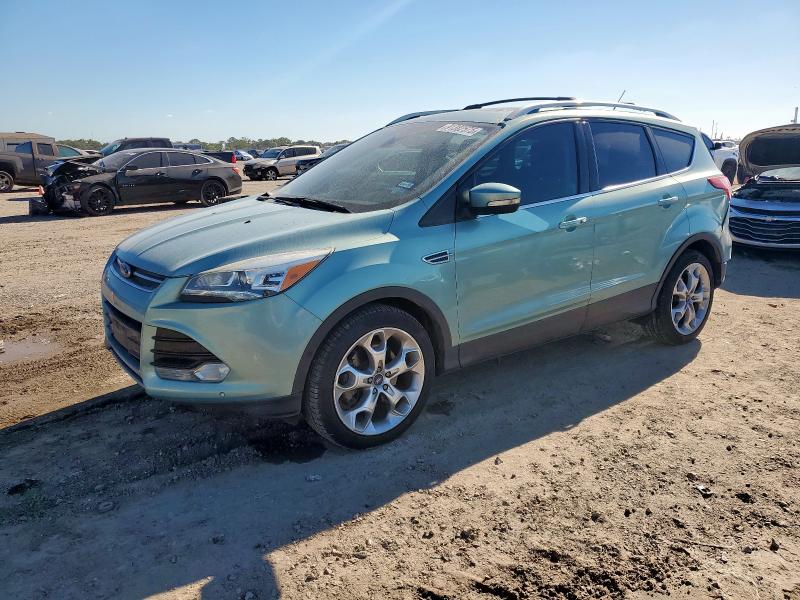 2013 FORD ESCAPE TITANIUM, 