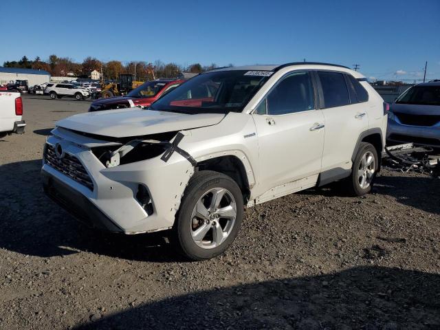 2020 TOYOTA RAV4 LIMITED, 