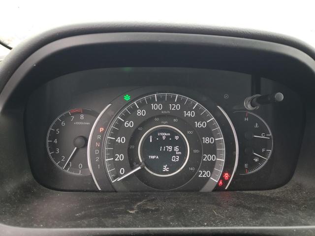 2HKRM4H59EH126189 - 2014 HONDA CR-V EX BLUE photo 9