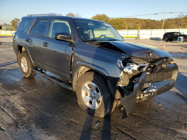 JTEZU5JR3F5093075 - 2015 TOYOTA 4RUNNER SR5 GRAY photo 4