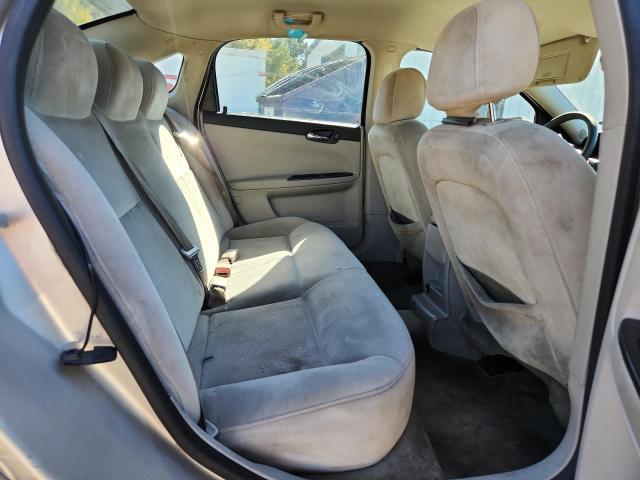 2G1WB58K169117181 - 2006 CHEVROLET IMPALA LS SILVER photo 10