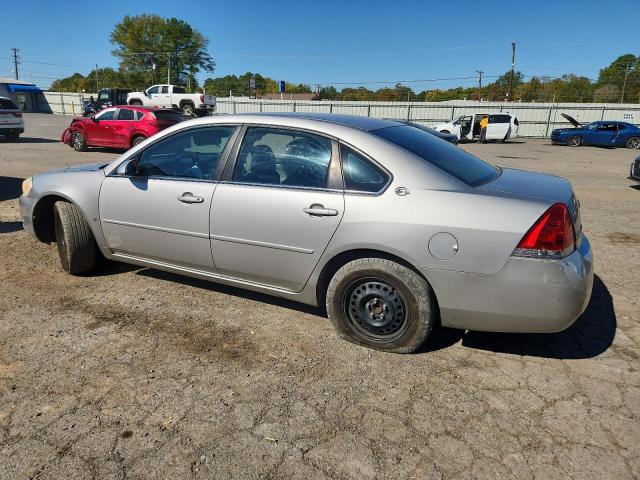 2G1WB58K169117181 - 2006 CHEVROLET IMPALA LS SILVER photo 2
