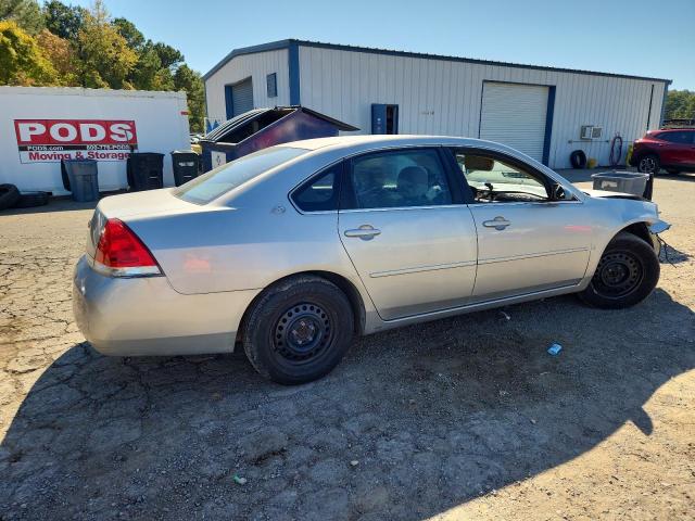 2G1WB58K169117181 - 2006 CHEVROLET IMPALA LS SILVER photo 3
