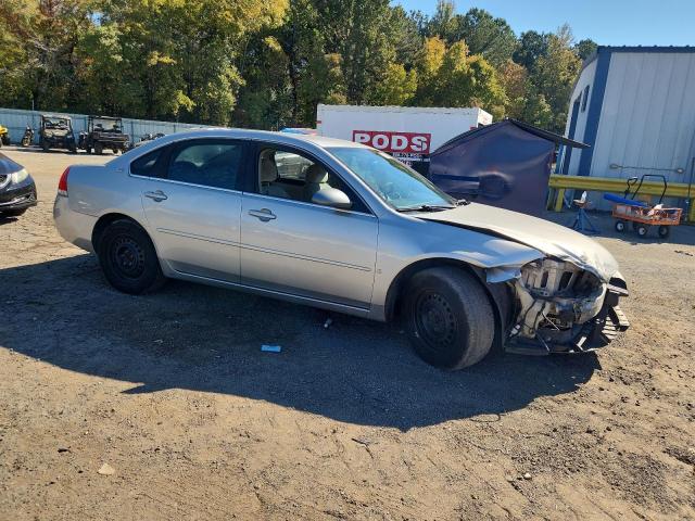 2G1WB58K169117181 - 2006 CHEVROLET IMPALA LS SILVER photo 4