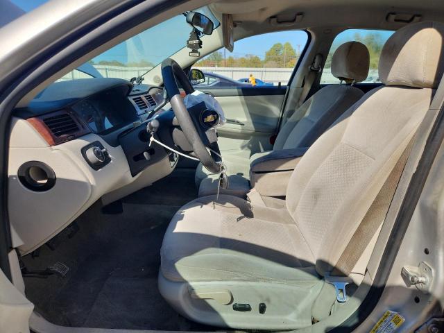 2G1WB58K169117181 - 2006 CHEVROLET IMPALA LS SILVER photo 7