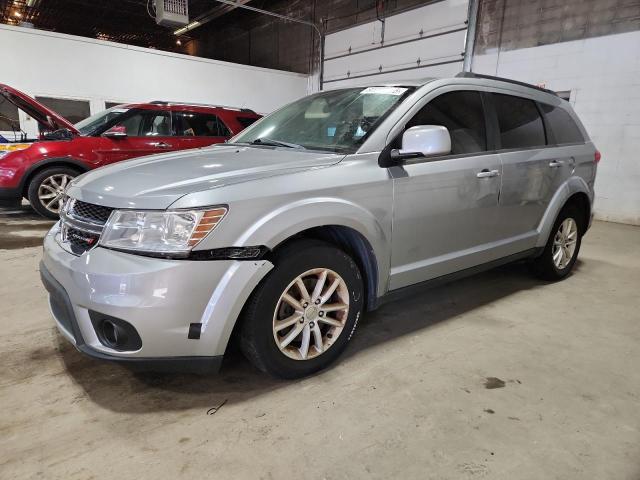 2016 DODGE JOURNEY SXT, 