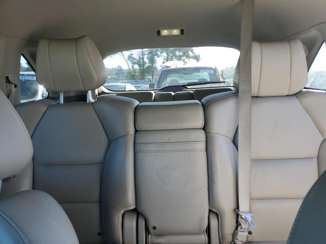 2HNYD2H6XBH518234 - 2011 ACURA MDX TECHNOLOGY Күміс фото 10