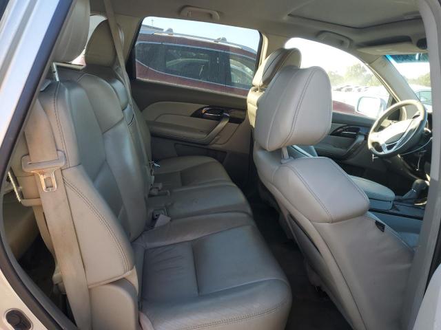 2HNYD2H6XBH518234 - 2011 ACURA MDX TECHNOLOGY Күміс фото 11