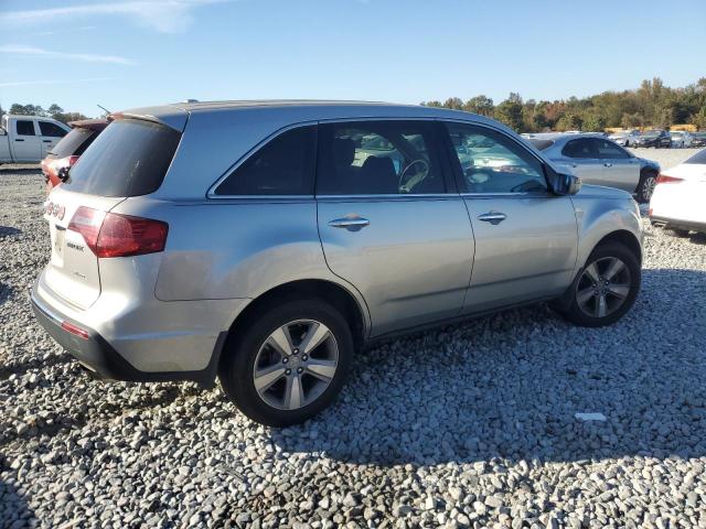 2HNYD2H6XBH518234 - 2011 ACURA MDX TECHNOLOGY Күміс фото 3