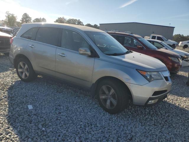 2HNYD2H6XBH518234 - 2011 ACURA MDX TECHNOLOGY Күміс фото 4
