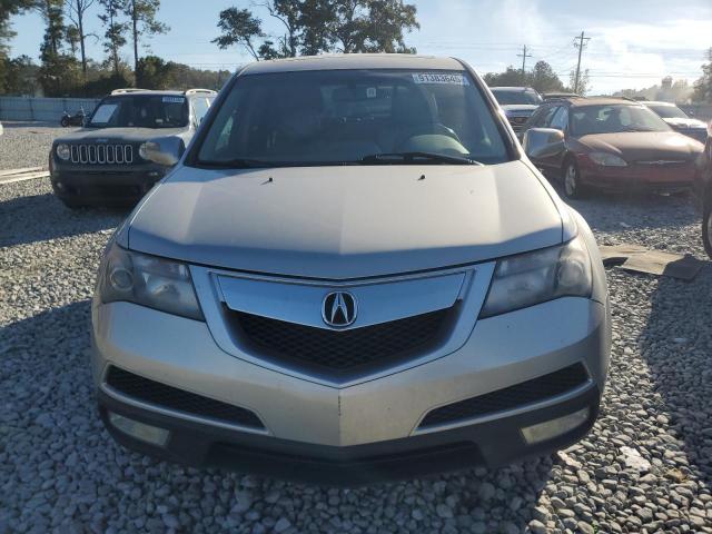 2HNYD2H6XBH518234 - 2011 ACURA MDX TECHNOLOGY Күміс фото 5