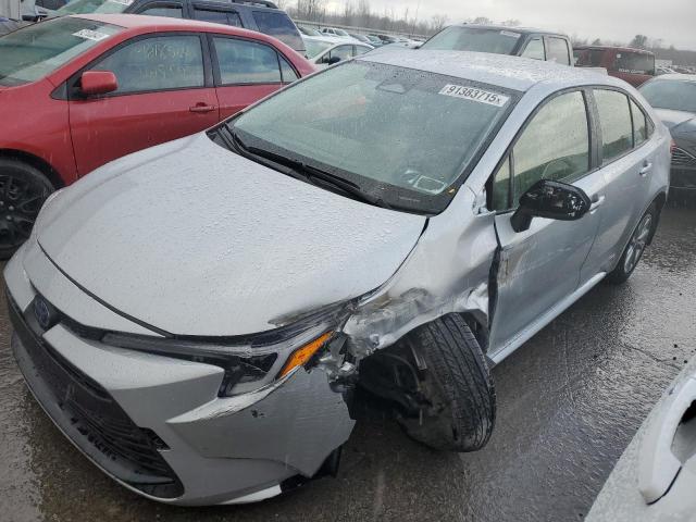 2025 TOYOTA COROLLA LE, 