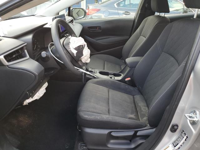 JTDBDMHE3SJ012175 - 2025 TOYOTA COROLLA LE ვერცხლისფერი ფოტო 7