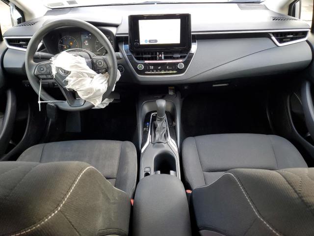 JTDBDMHE3SJ012175 - 2025 TOYOTA COROLLA LE ვერცხლისფერი ფოტო 8