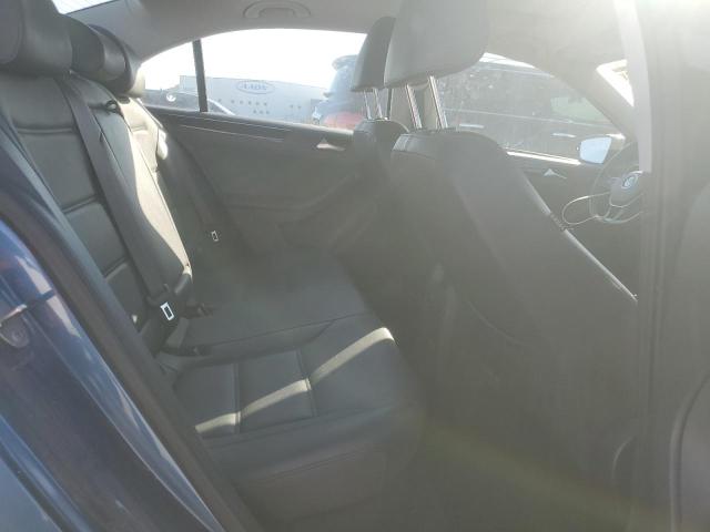 3VWL07AJ4GM245370 - 2016 VOLKSWAGEN JETTA SEL BLUE photo 10