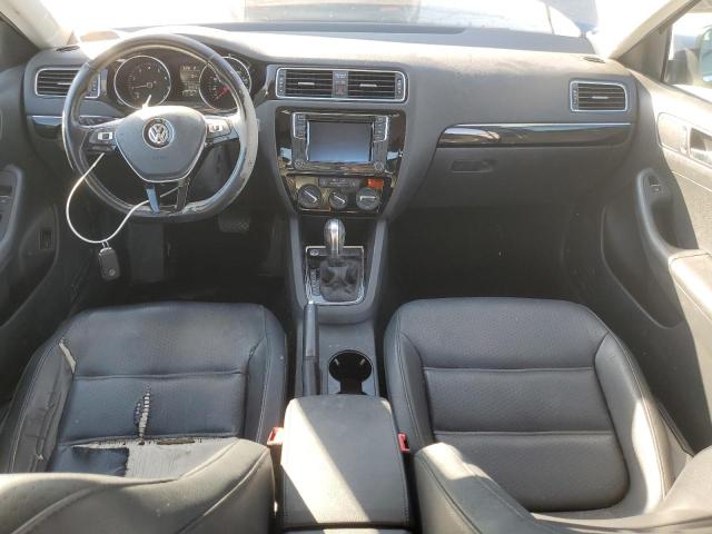 3VWL07AJ4GM245370 - 2016 VOLKSWAGEN JETTA SEL BLUE photo 8