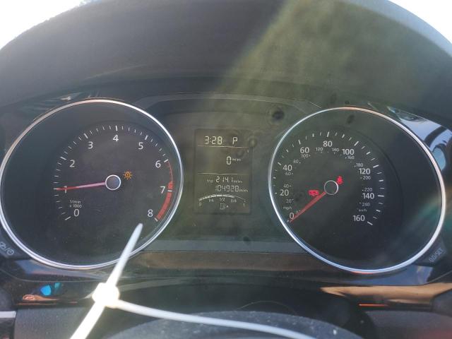 3VWL07AJ4GM245370 - 2016 VOLKSWAGEN JETTA SEL BLUE photo 9