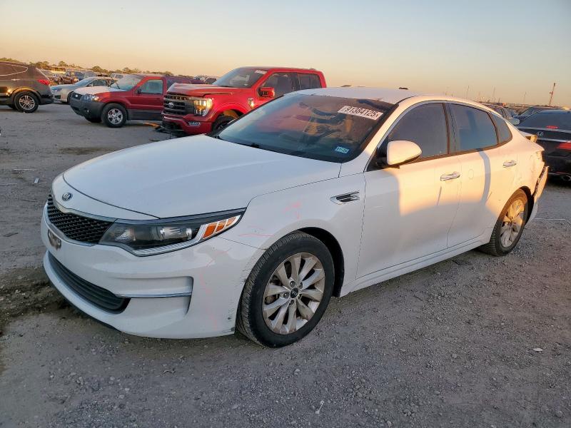 2018 KIA OPTIMA LX, 