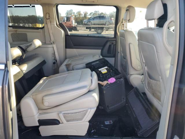 2A4RR5D17AR279431 - 2010 CHRYSLER TOWN & COU TOURING 棕色 照片 11