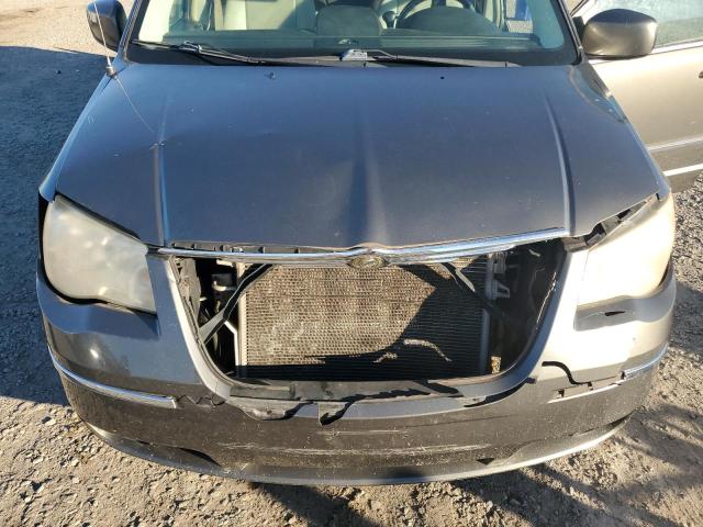 2A4RR5D17AR279431 - 2010 CHRYSLER TOWN & COU TOURING 棕色 照片 12