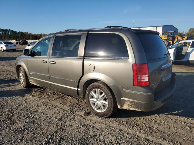 2A4RR5D17AR279431 - 2010 CHRYSLER TOWN & COU TOURING 棕色 照片 2