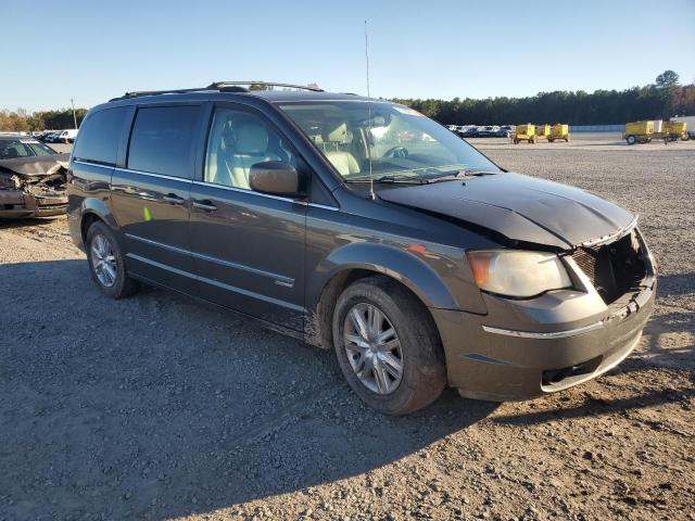 2A4RR5D17AR279431 - 2010 CHRYSLER TOWN & COU TOURING 棕色 照片 4