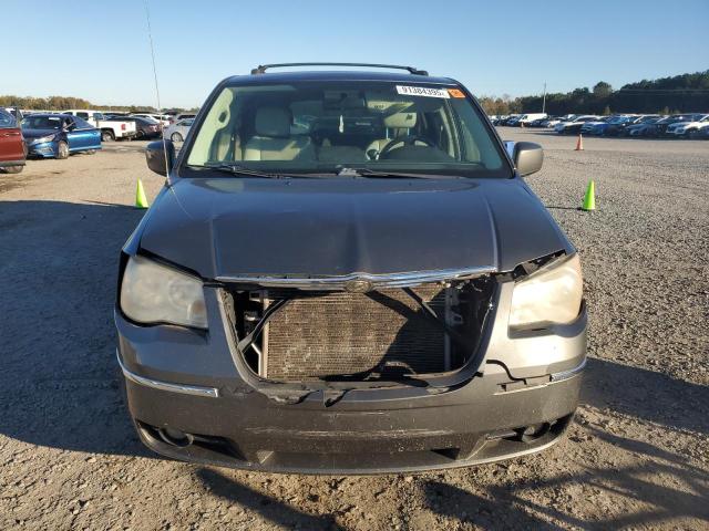 2A4RR5D17AR279431 - 2010 CHRYSLER TOWN & COU TOURING 棕色 照片 5