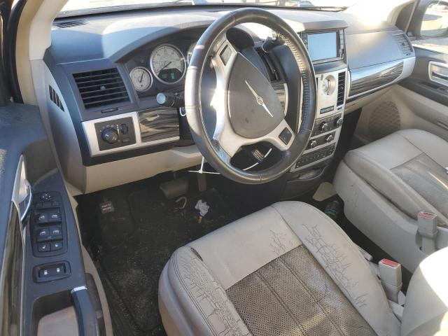 2A4RR5D17AR279431 - 2010 CHRYSLER TOWN & COU TOURING 棕色 照片 8