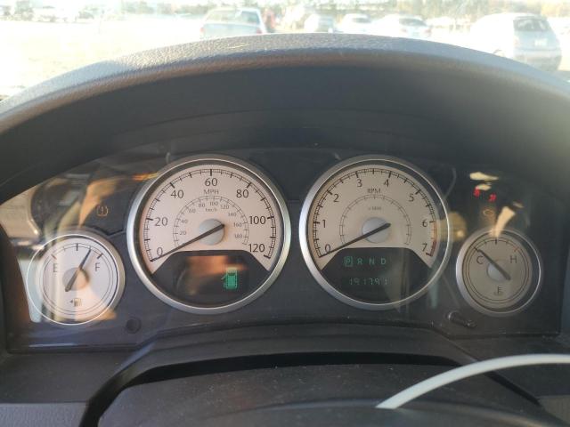 2A4RR5D17AR279431 - 2010 CHRYSLER TOWN & COU TOURING 棕色 照片 9