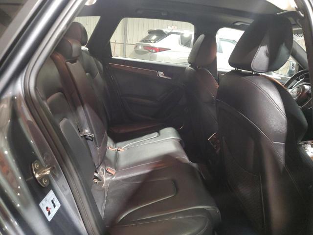 WA1UFAFL0GA015104 - 2016 AUDI A4 ALLROAD PREMIUM PLUS GRAY photo 10