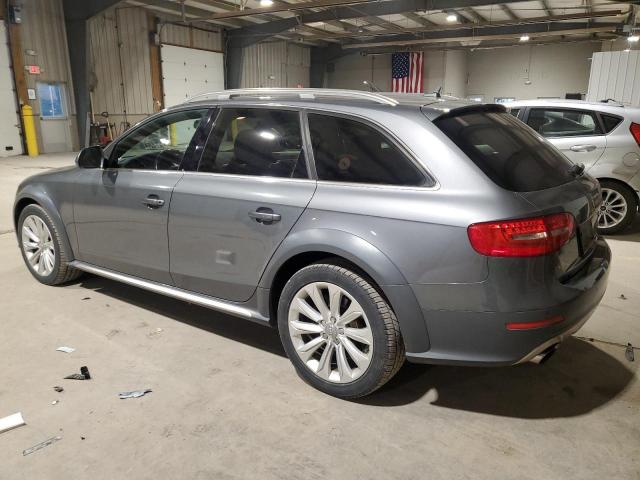 WA1UFAFL0GA015104 - 2016 AUDI A4 ALLROAD PREMIUM PLUS GRAY photo 2